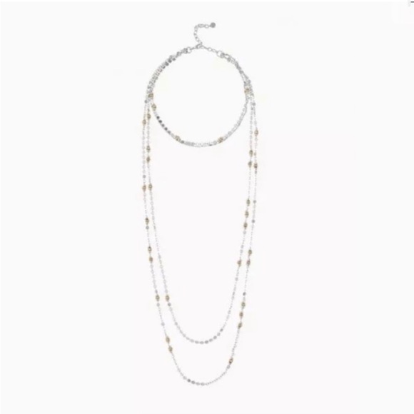 Stella & Dot Setta layering necklace - Picture 3 of 4